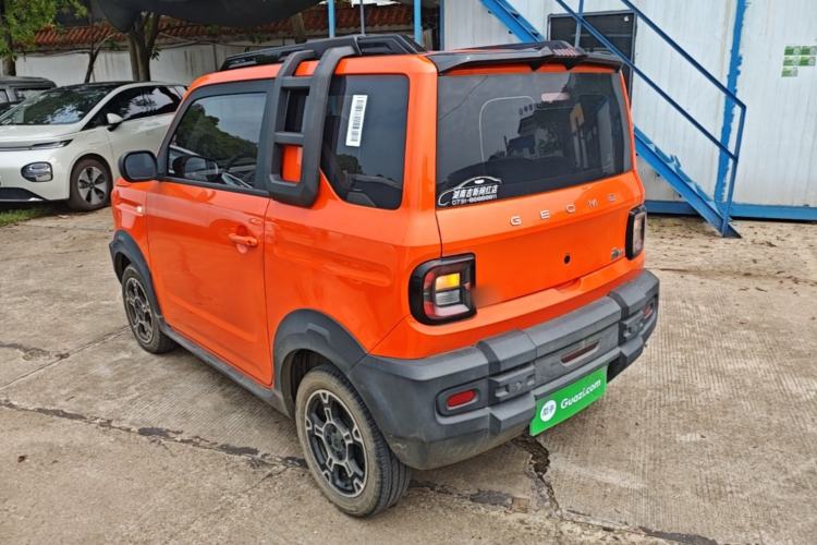 Used Geely Galaxy Panda 2024 200km Panda Rider Rear Left 45 Deg