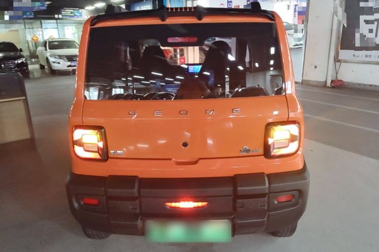 Used Geely Galaxy Panda 2024 200km Panda Rider Rear