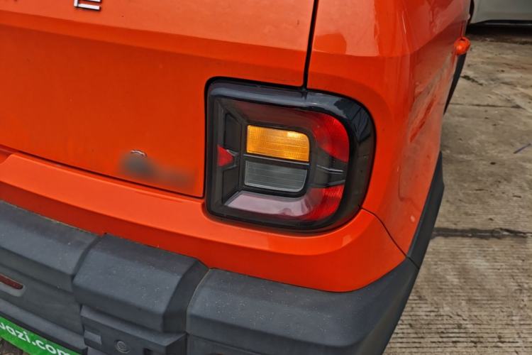 Used Geely Galaxy Panda 2024 200km Panda Rider Right Rear Taillight