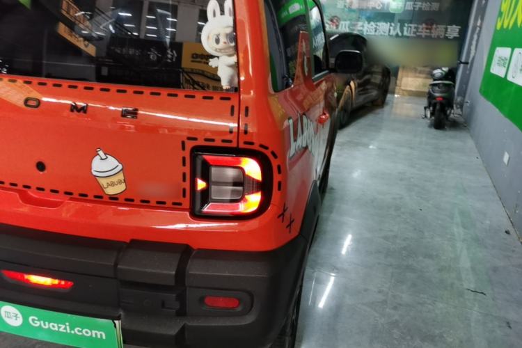 Used Geely Galaxy Panda 2024 200km Panda Rider Right Rear Taillight