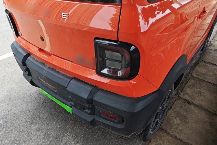 Used Geely Galaxy Panda 2024 200km Panda Rider Right Rear Taillight