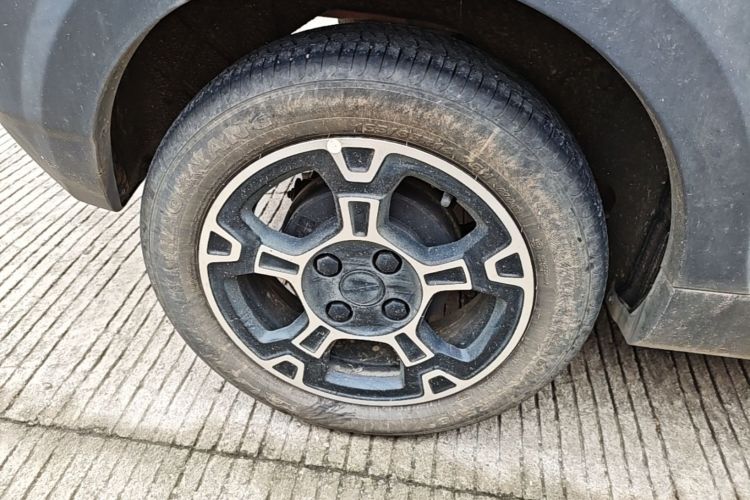 Used Geely Galaxy Panda 2024 200km Panda Rider Right Rear Wheel Hub