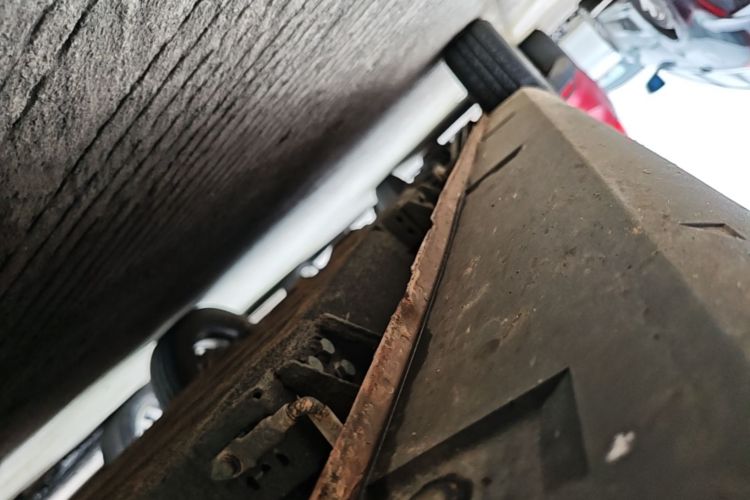 Used Geely Galaxy Panda 2024 200km Panda Rider Right Side Sill