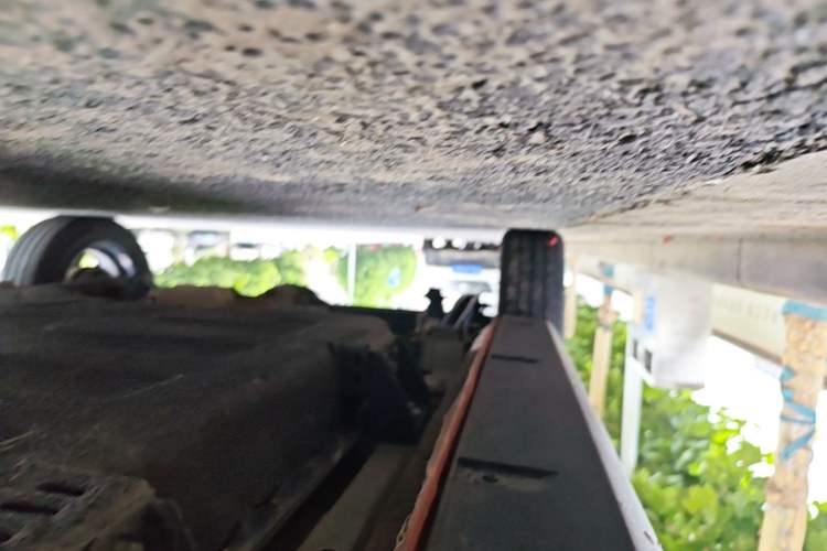 Used Geely Galaxy Panda 2024 200km Panda Rider Right Side Sill