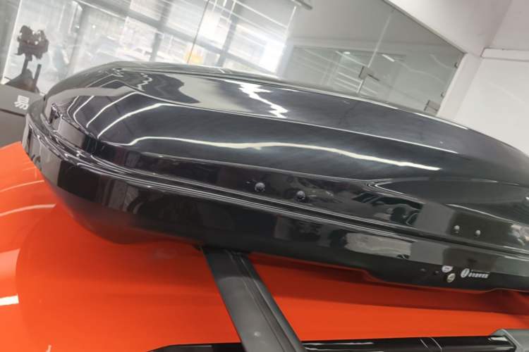 Used Geely Galaxy Panda 2024 200km Panda Rider Roof