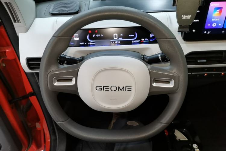 Used Geely Galaxy Panda 2024 200km Panda Rider Steering Wheel