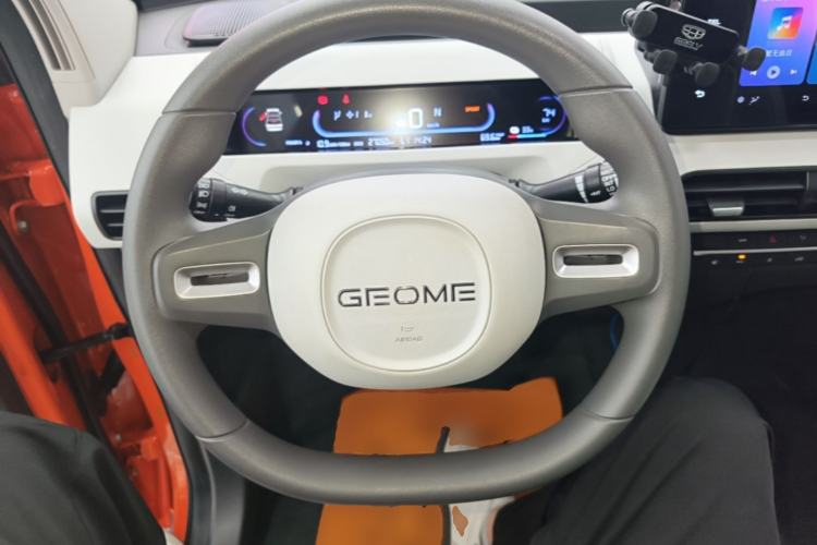 Used Geely Galaxy Panda 2024 200km Panda Rider Steering Wheel