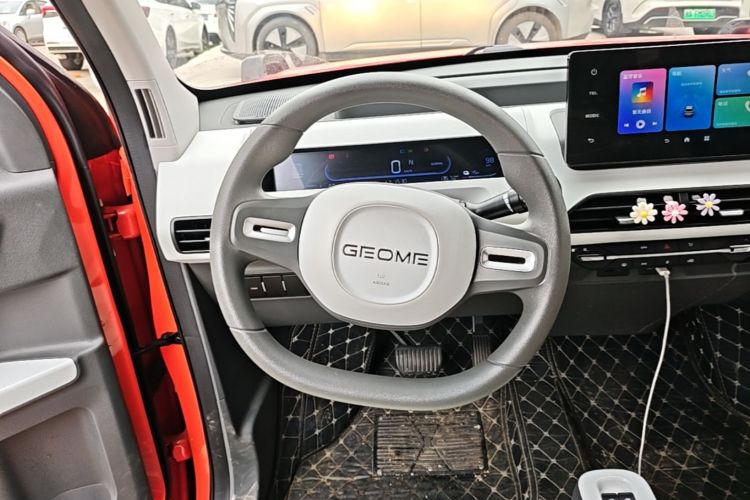 Used Geely Galaxy Panda 2024 200km Panda Rider Steering Wheel