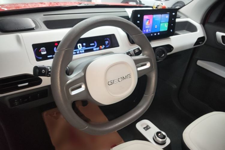 Used Geely Galaxy Panda 2024 200km Panda Rider Steering Wheel