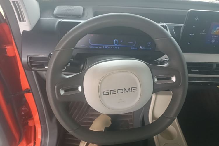 Used Geely Galaxy Panda 2024 200km Panda Rider Steering Wheel