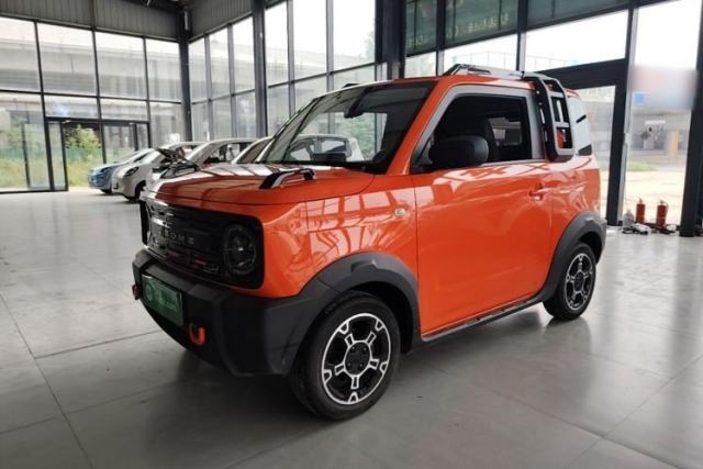 Used Geely Galaxy Panda 2024 200km Panda Rider