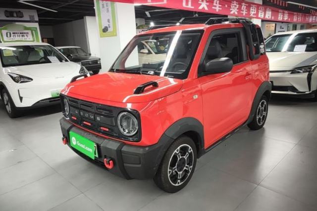 Ojetý Geely Galaxy Panda 2024 200km Panda Rider