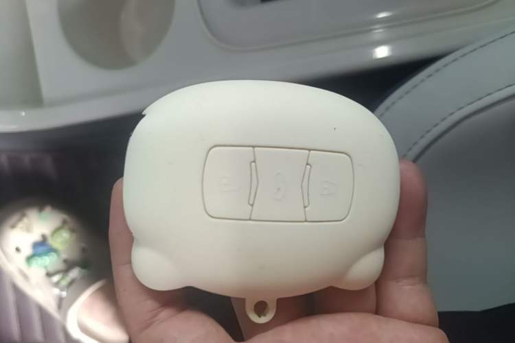 Used Geely Galaxy Panda 2024 200km Panda Rider Vehicle Key