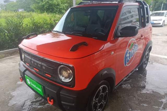 Used Geely Galaxy Panda 2024 200km Panda Rider