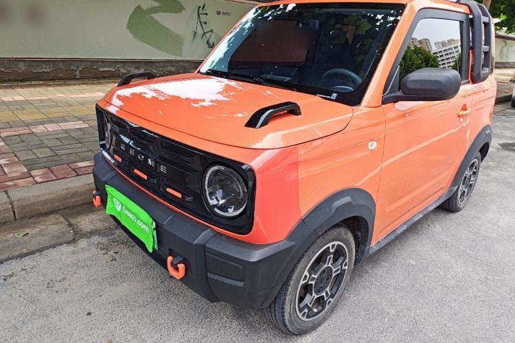 Used Geely Galaxy Panda 2024 200km Panda Rider Guazi used car, China used car export, Used car for sale, Used  cars, Cheapest cars for sale
