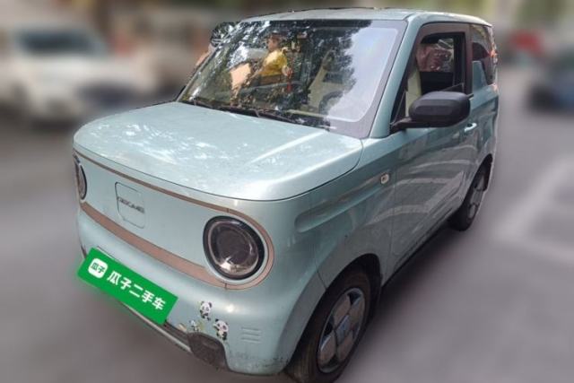 Used Geely Galaxy Panda 2024 Panda Mini 200km Endurance Bear