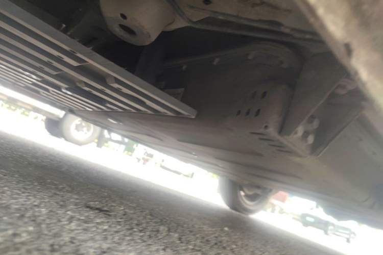 Used Geely Galaxy Panda 2024 Panda Mini 200km Endurance Bear Chassis Front Left