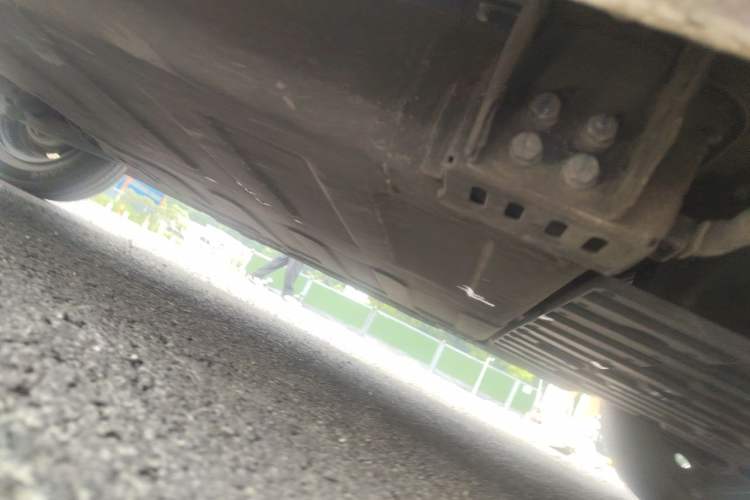 Used Geely Galaxy Panda 2024 Panda Mini 200km Endurance Bear Chassis Front Right