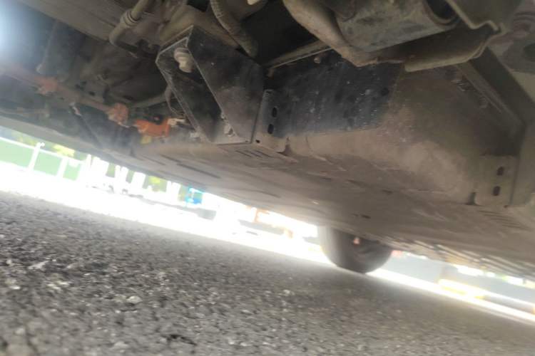Used Geely Galaxy Panda 2024 Panda Mini 200km Endurance Bear Chassis Rear Right