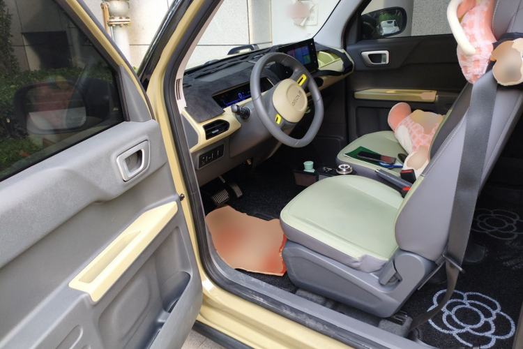 Used Geely Galaxy Panda 2024 200km Panda Rider Driver Seat