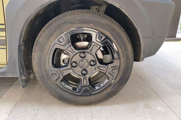 Used Geely Galaxy Panda 2024 200km Panda Rider Exterior 1