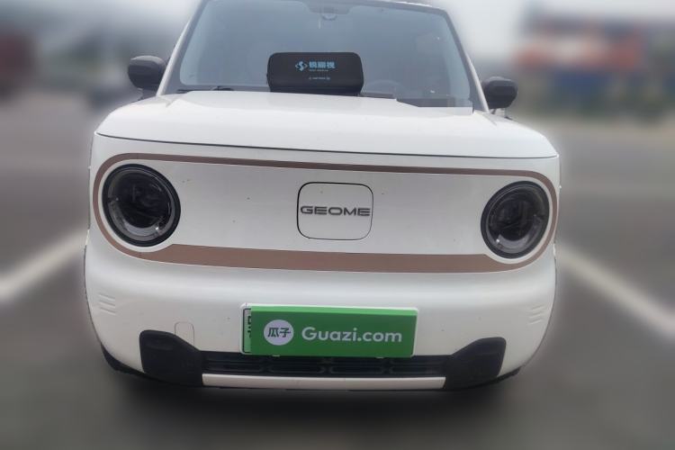 Used Geely Galaxy Panda 2024 Panda Mini 200km Endurance Bear Front