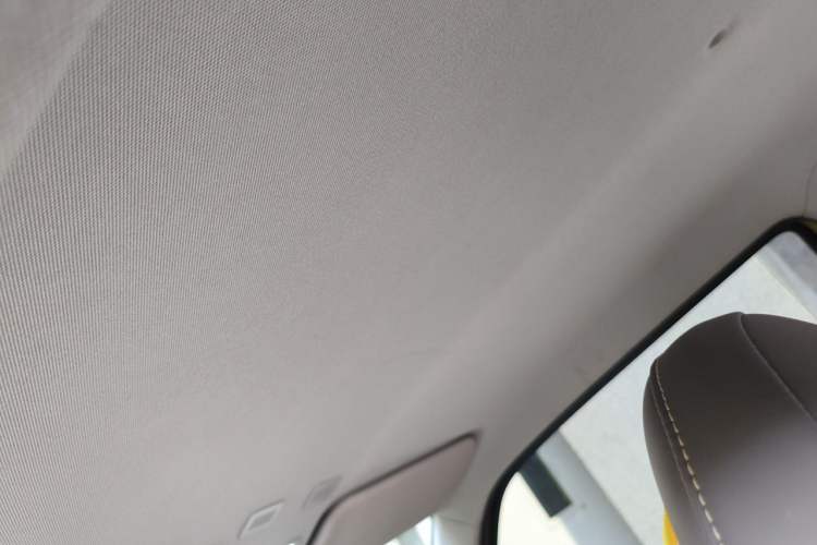 Used Geely Galaxy Panda 2024 200km Panda Rider Headliner