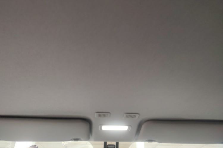 Used Geely Galaxy Panda 2024 Panda Mini 200km Endurance Bear Headliner