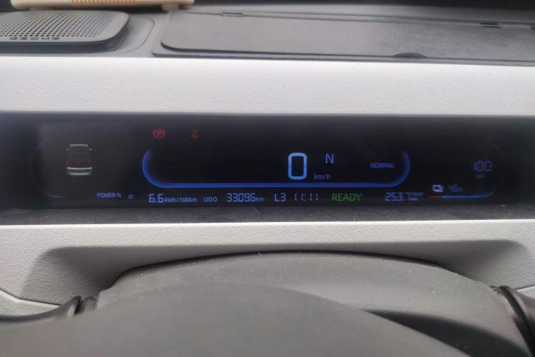Used Geely Galaxy Panda 2024 Panda Mini 200km Endurance Bear Instrument Cluster