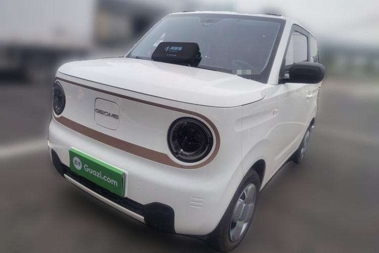 Used Geely Galaxy Panda 2024 Panda Mini 200km Endurance Bear Guazi used car, China used car export, Used car for sale, Used  cars, Cheapest cars for sale