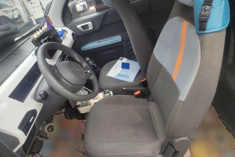 Used Geely Galaxy Panda 2024 Panda Mini 200km Endurance Bear Left Front Seat