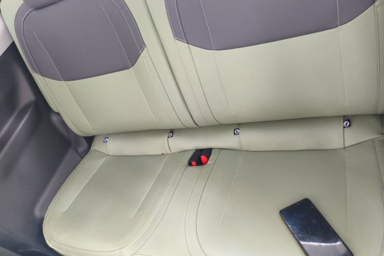 Used Geely Galaxy Panda 2024 200km Panda Rider Left Rear Seat