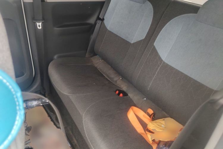 Used Geely Galaxy Panda 2024 Panda Mini 200km Endurance Bear Left Rear Seat