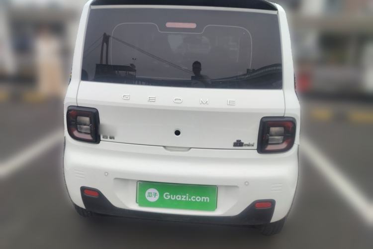 Used Geely Galaxy Panda 2024 Panda Mini 200km Endurance Bear Rear