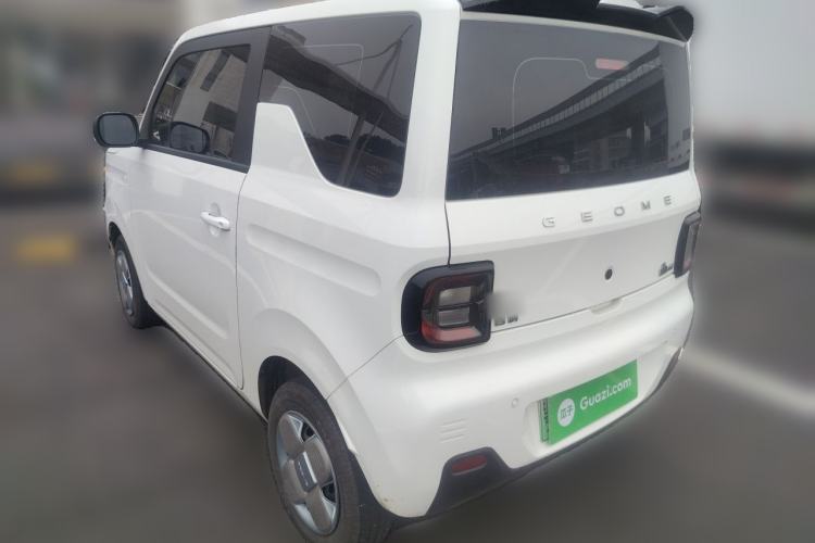 Used Geely Galaxy Panda 2024 Panda Mini 200km Endurance Bear Rear Left 45 Deg