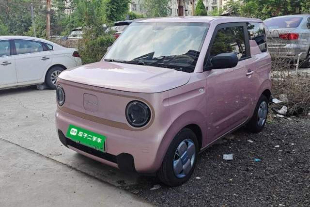 Used Geely Galaxy Panda 2024 Panda Mini 200km Endurance Bear