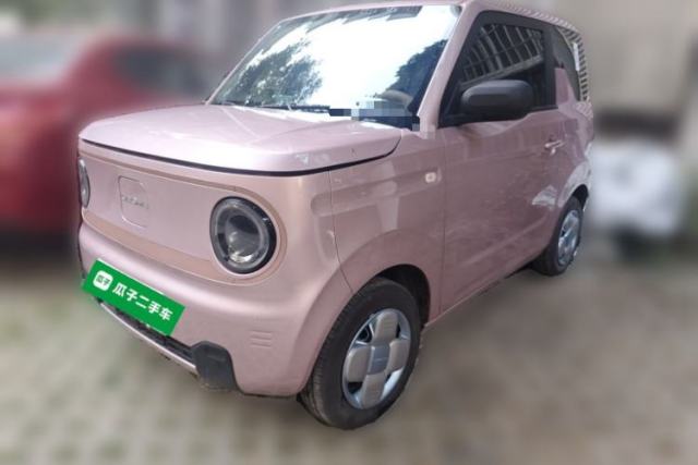 Used Geely Galaxy Panda 2024 Panda Mini 200km Longteng PRO Edition