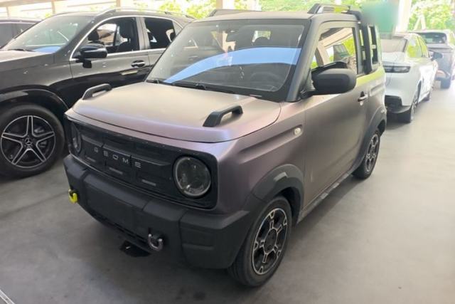 Used Geely Galaxy Panda 2024 200km Panda Rider