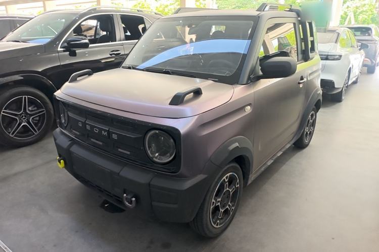 Used Geely Galaxy Panda 2024 200km Panda Rider Guazi used car, China used car export, Used car for sale, Used  cars, Cheapest cars for sale