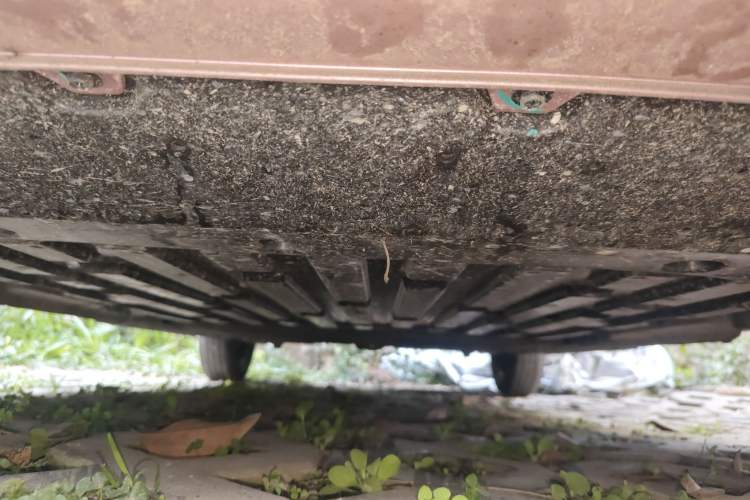 Used Geely Galaxy Panda 2024 Panda Mini 200km Longteng PRO Edition Chassis Front
