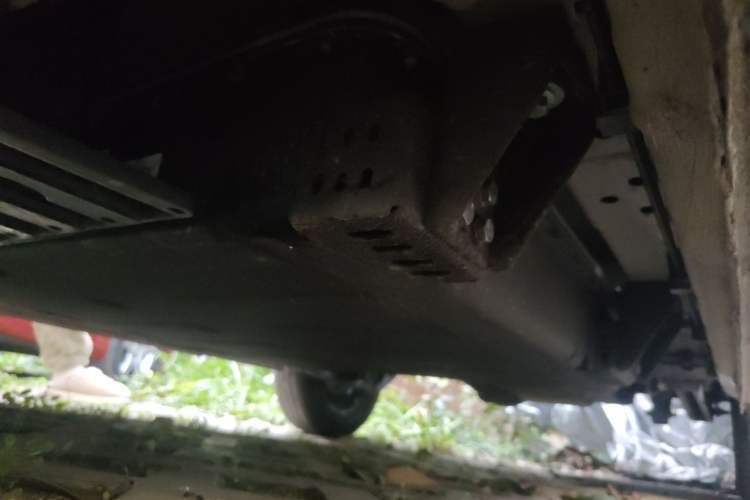 Used Geely Galaxy Panda 2024 Panda Mini 200km Longteng PRO Edition Chassis Front Left