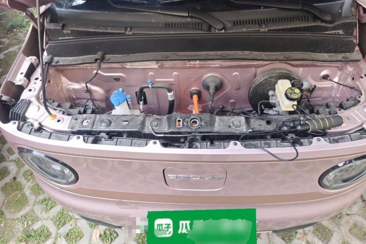 Used Geely Galaxy Panda 2024 Panda Mini 200km Longteng PRO Edition Engine Bay