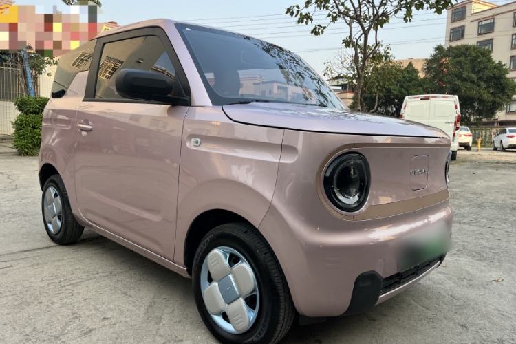 Used Geely Galaxy Panda 2024 Panda Mini 200km Endurance Bear Exterior 6
