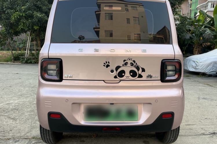 Used Geely Galaxy Panda 2024 Panda Mini 200km Endurance Bear Exterior 7
