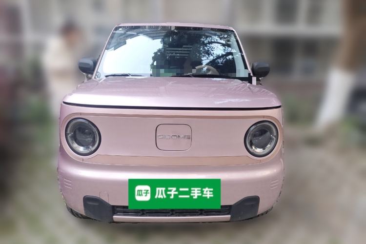 Used Geely Galaxy Panda 2024 Panda Mini 200km Longteng PRO Edition Front