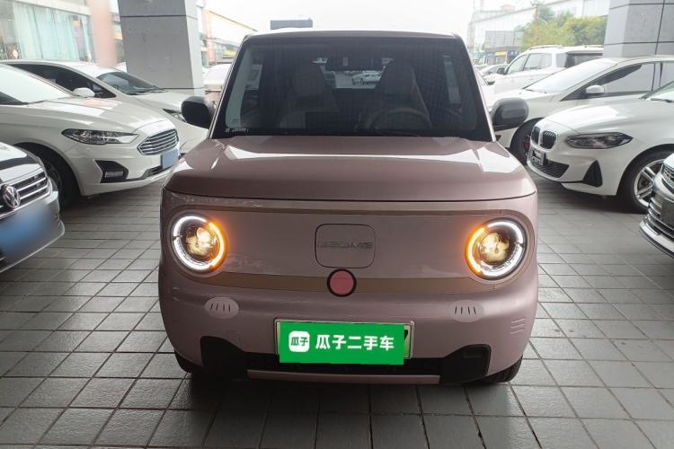 Used Geely Galaxy Panda 2024 Panda Mini 200km Endurance Bear Front