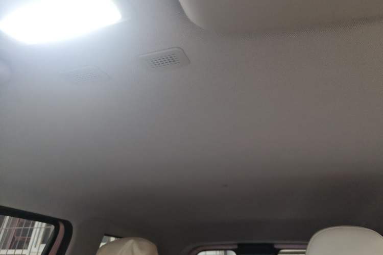Used Geely Galaxy Panda 2024 Panda Mini 200km Longteng PRO Edition Headliner