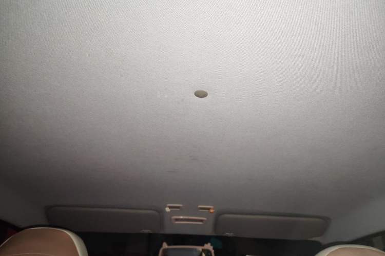 Used Geely Galaxy Panda 2024 Panda Mini 200km Endurance Bear Headliner