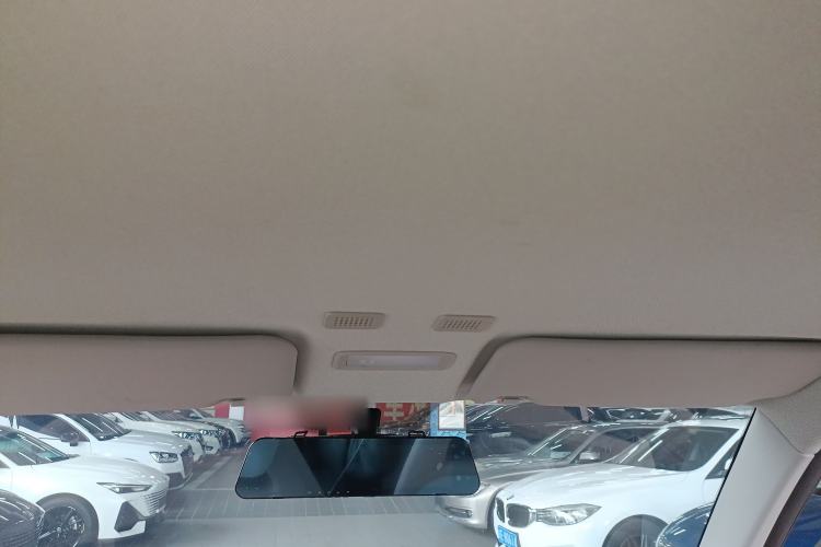 Used Geely Galaxy Panda 2024 Panda Mini 200km Endurance Bear Headliner