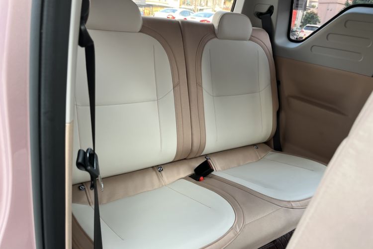 Used Geely Galaxy Panda 2024 Panda Mini 200km Endurance Bear Interior 12